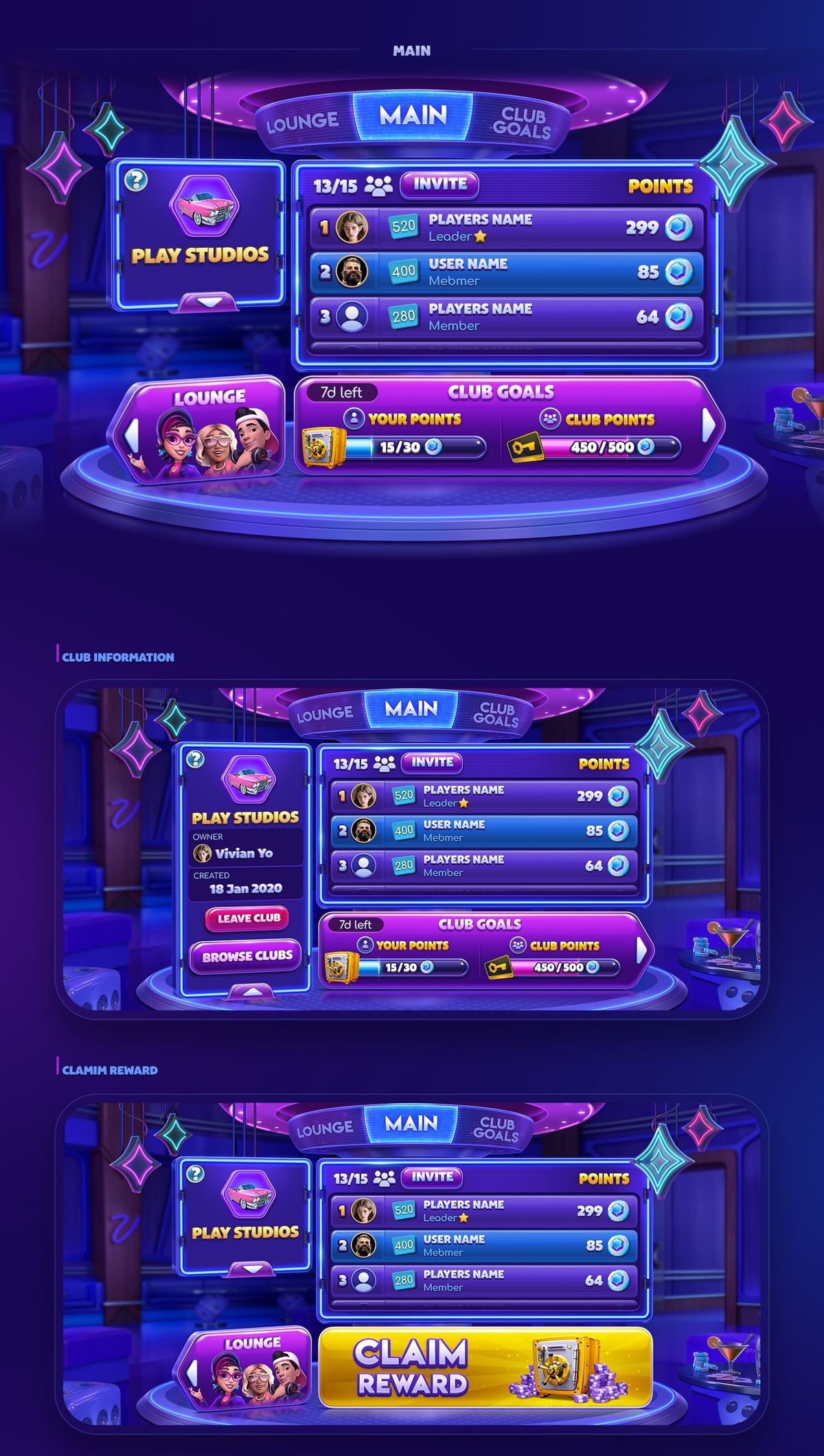 3 African Drums game