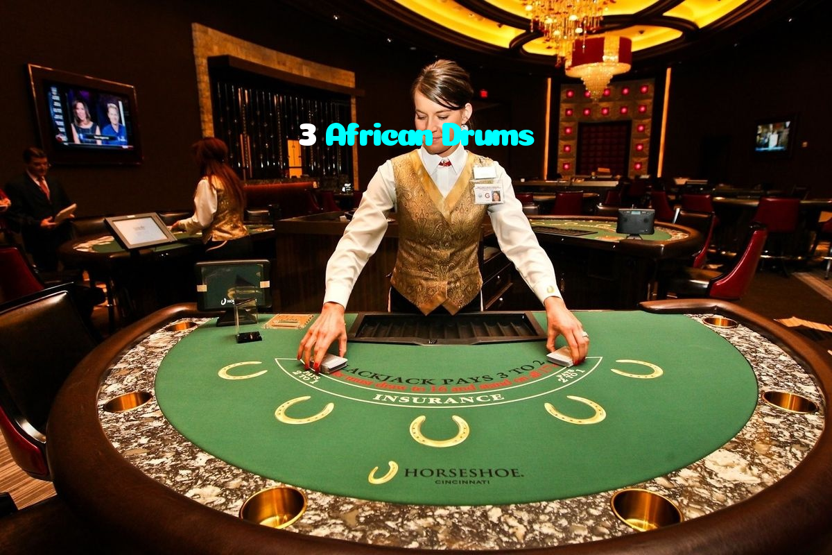 available types of 3 African Drums bet including pre-match live express and system bets