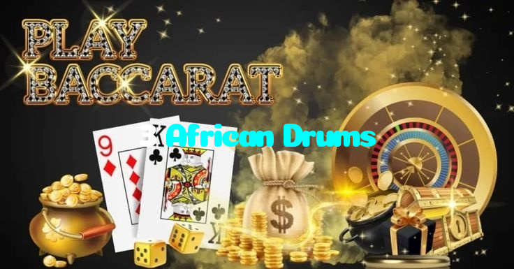 making first deposit on 3 African Drums website using local payment methods in Pakistan